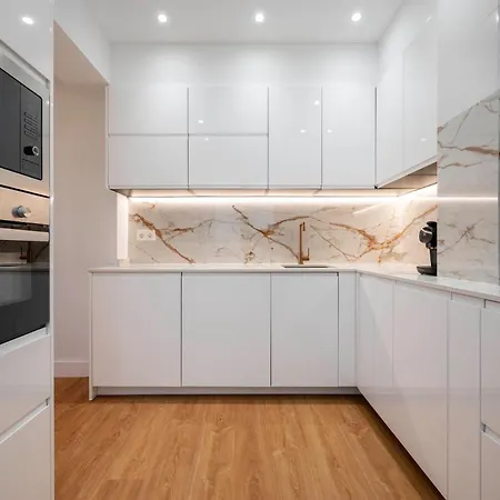 Apartament Isabel Ii San Sebastián