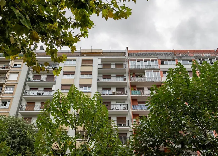 Apartamento Isabel Ii San Sebastián