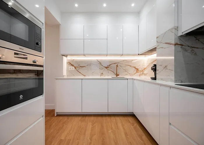 Apartamento Isabel Ii San Sebastián